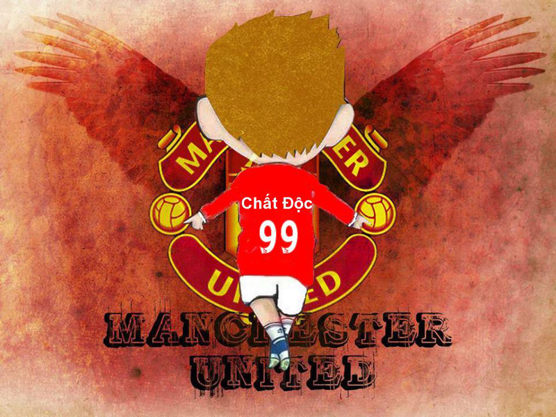 Tổng hợp ảnh logo MU đẹp nhất  Manchester united Avatar Manchester