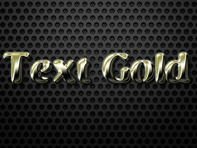 Tạo chữ vàng online - Text Gold